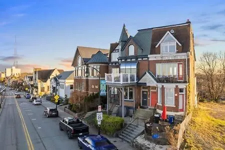 Apartment Charming Studio-panoramic View-your Sanctuary