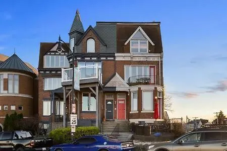 Charming Studio-panoramic View-your Sanctuary Apartment