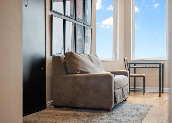 Charming Studio-panoramic View-your Sanctuary