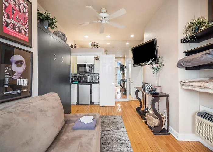 Charming Studio-panoramic View-your Sanctuary * Pittsburgh