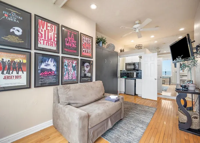 Charming Studio-panoramic View-your Sanctuary Apartment Pittsburgh